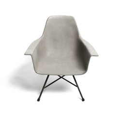 Lyon Beton Hauteville Low Armchair--0