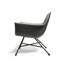 Lyon Beton Hauteville Low Armchair--3