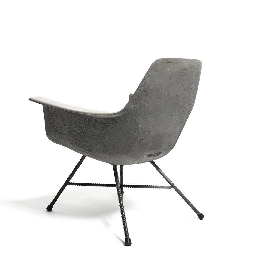 Lyon Beton Hauteville Low Armchair--6