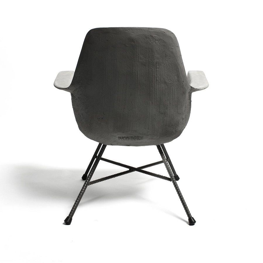 Lyon Beton Hauteville Low Armchair--7