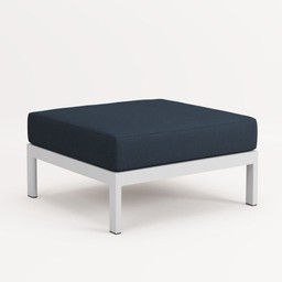 EASY OTTOMAN – CORNER UNIT - AUSTRAL GREY - MIDNIGHT BLUE--8