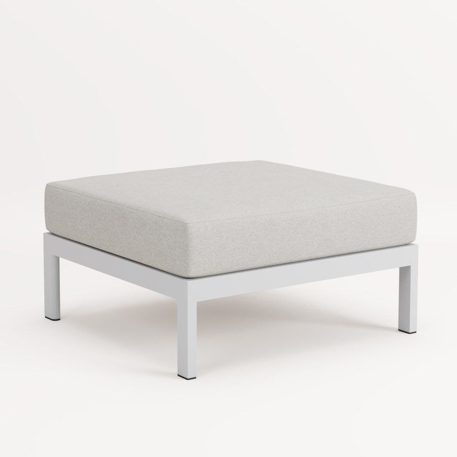 EASY OTTOMAN – CORNER UNIT - AUSTRAL GREY - HEATHER GREY--4