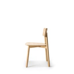 Ethnicraft Oak Casale Dining Chair--1