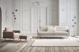 Bolia Scandinavia Remix 6 Sitzer Ecksofa 2½ Ecke 2½--24