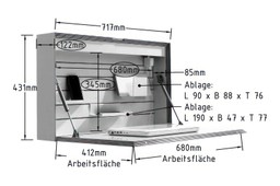 Müller Möbelwerkstätten Flatbox anthrazit--17