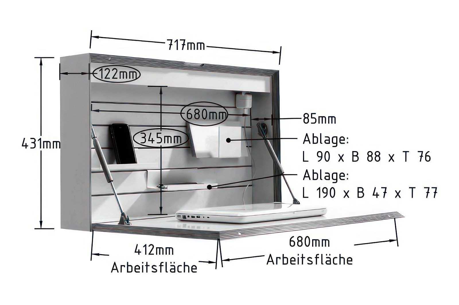 Müller Möbelwerkstätten Flatbox anthrazit--17