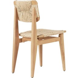 GUBI C-Chair Dining Chair - Outdoor - Stuhl--2