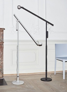 Hay Fifty-Fifty Floor Lamp--7