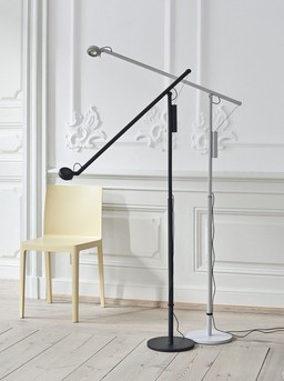 Hay Fifty-Fifty Floor Lamp--5