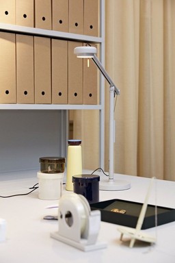 Hay Fifty-Fifty Table Lamp--9