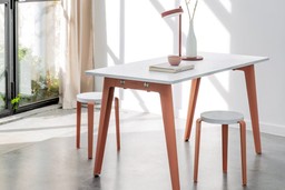 Tiptoe NEW MODERN desk – recycled plastic--17