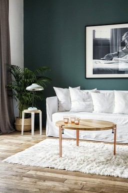 Tiptoe LOU stool – solid wood - Cloudy White--35