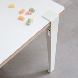 Tiptoe Kids Desk – Vice Versa - Cloudy White--12