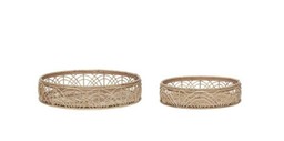 Huebsch Formu Baskets Large Natural (set of 2)--0