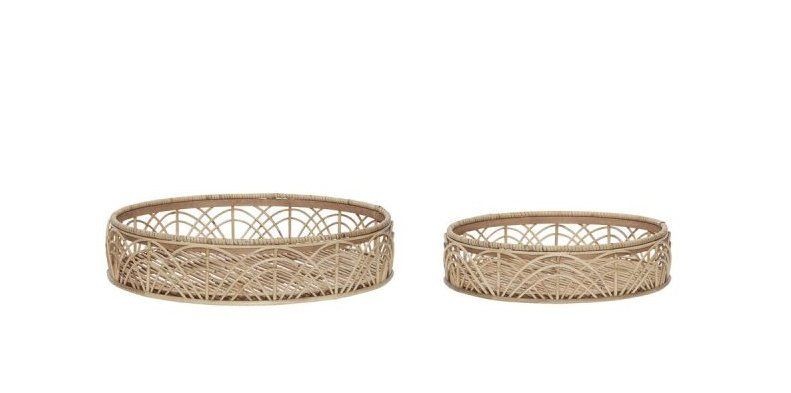 Huebsch Formu Baskets Large Natural (set of 2)--0