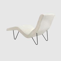 Gubi GMG Chaise Longue--2