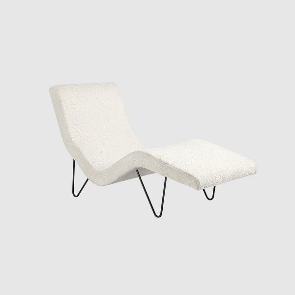 Gubi GMG Chaise Longue--0