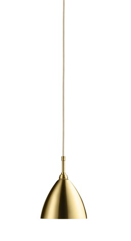 Gubi Bestlite BL9M Pendant - Brass / Shiny Brass--7