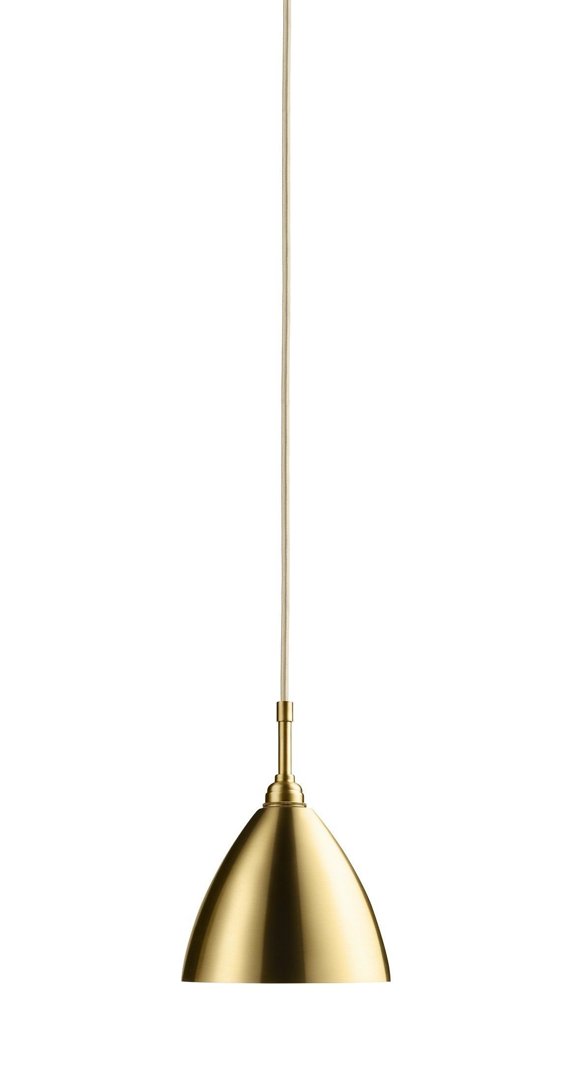 Gubi Bestlite BL9S Pendant - Brass / Shiny Brass--1