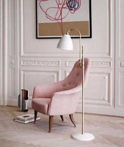 Gubi BL3 Floor Lamp - Diameter 21--11