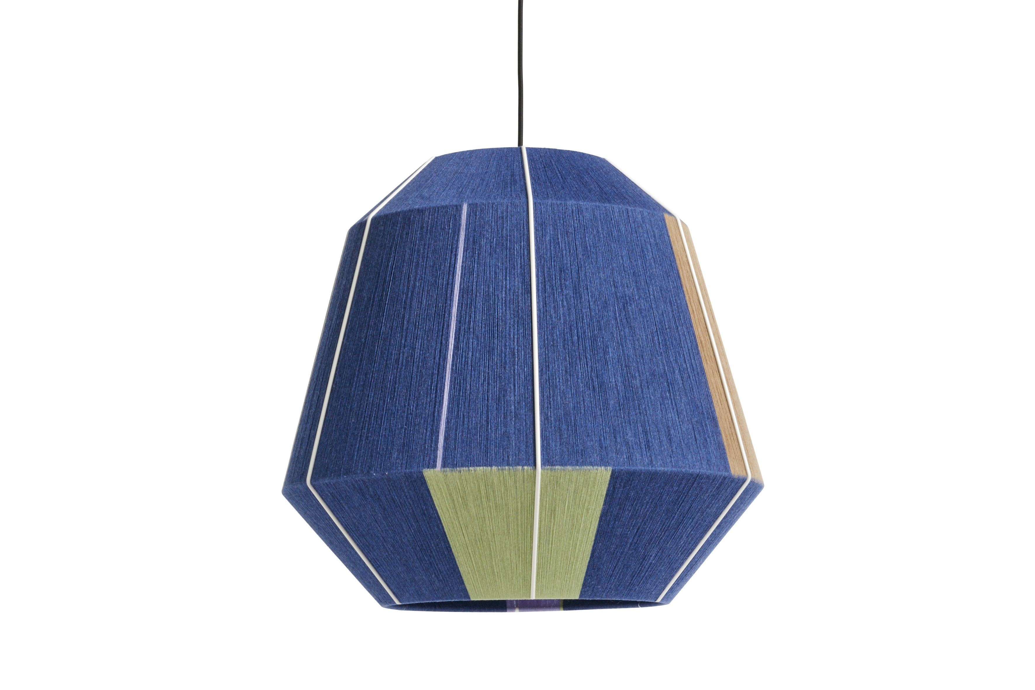 HAY BONBON SHADE WITHOUT CORD SET - 500 BLUE TONES--5