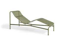 Hay Palissade Chaise Longue-Olive--2
