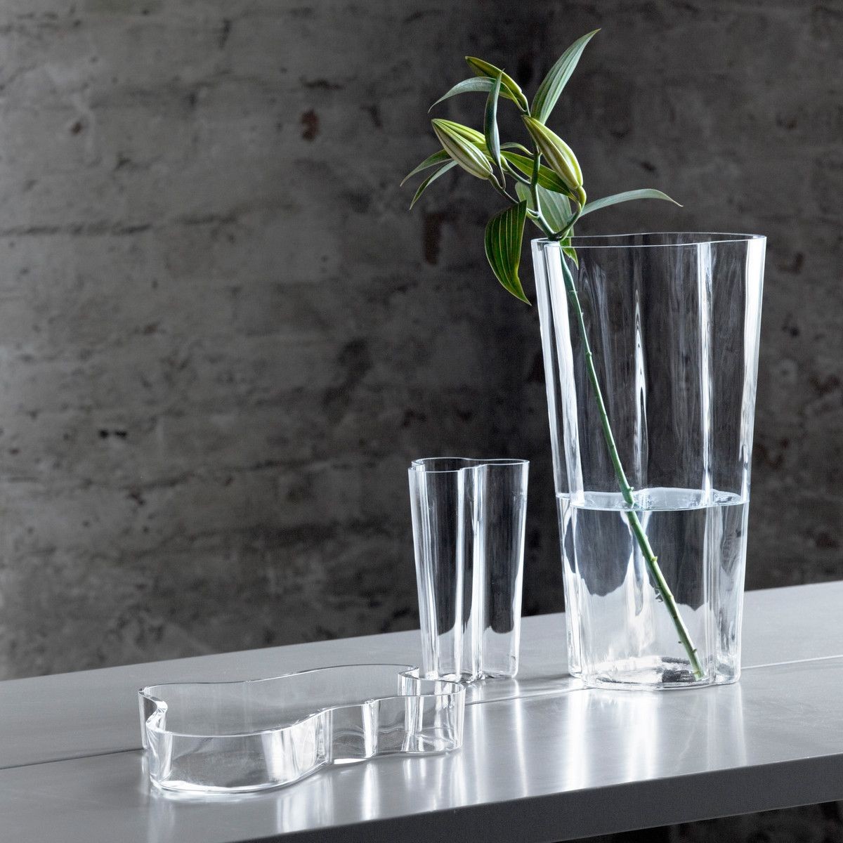 Iittala Aalto Vase Finlandia--9