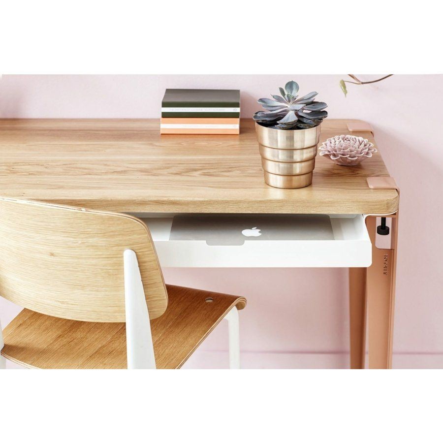 Tiptoe WAVE drawers unit - Cloudy White--3