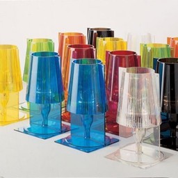 Kartell Take Tavolo Tischleuchte--11