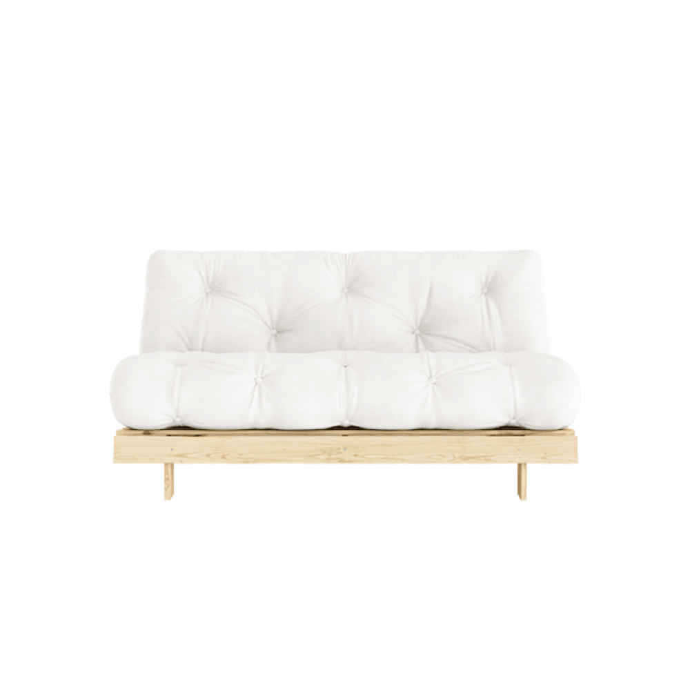 KARUP DESIGN ROOTS 160 SOFA BED -  701 Natural--1