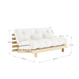 KARUP DESIGN ROOTS 160 Sofa Bed--92