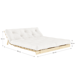 KARUP DESIGN ROOTS 160 Sofa Bed--93