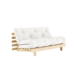 KARUP DESIGN ROOTS 160 SOFA BED -  701 Natural--0