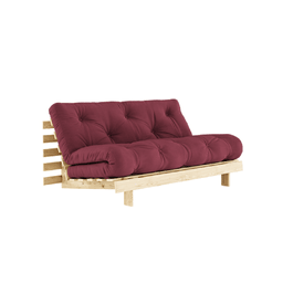 KARUP DESIGN ROOTS 160 SOFA BED -  710 Bordeaux--7