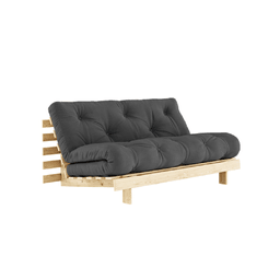 KARUP DESIGN ROOTS 160 SOFA BED -  734 Dunkelgrau--14