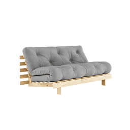 KARUP DESIGN ROOTS 160 SOFA BED -  746 Grau--10