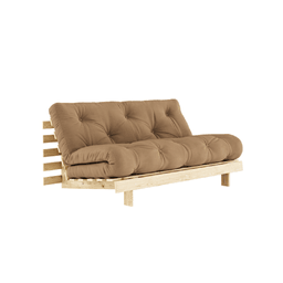 KARUP DESIGN ROOTS 160 SOFA BED -  755 Mocca--8