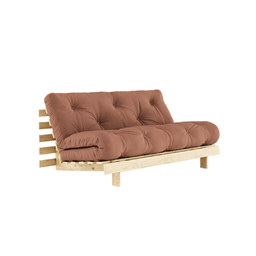 KARUP DESIGN ROOTS 160 SOFA BED -  759 Clay Brown--5