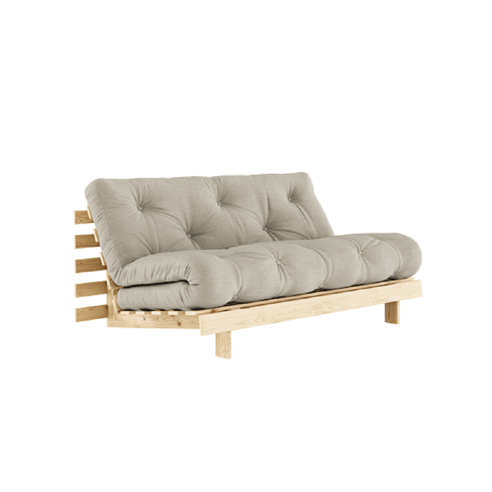 KARUP DESIGN ROOTS 160 SOFA BED -  914 Leinen--12