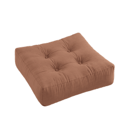 Karup Design More Pouf: 759 Clay Brown--3