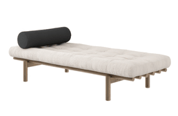 KARUP NEXT DAYBED - 106 Carob Brown lacquered - 510 Ivory--10