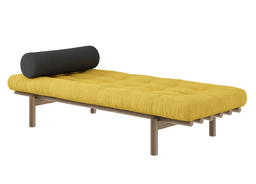 KARUP NEXT DAYBED - 106 Carob Brown lacquered - 514 Honey--14