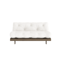 KARUP DESIGN ROOTS 160 Sofa Bed - Carob Brown - Natural--18