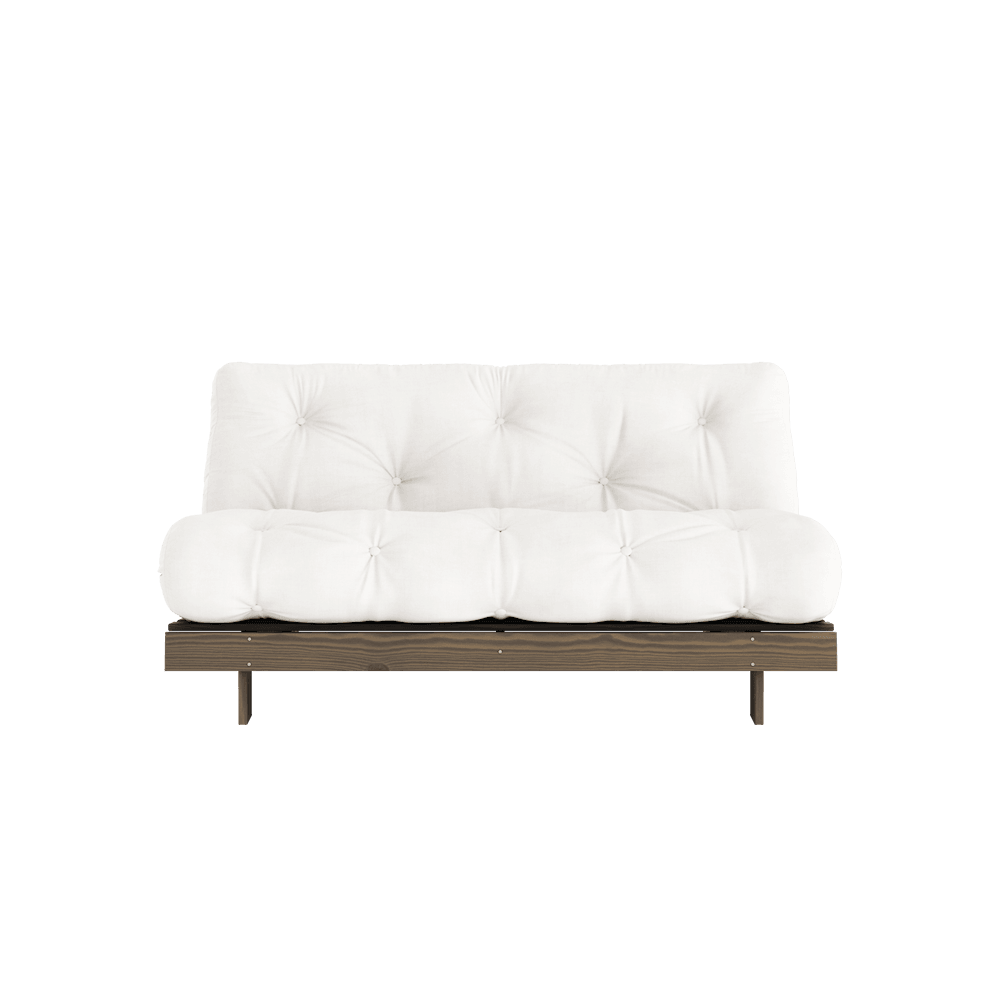 KARUP DESIGN ROOTS 160 Sofa Bed - Carob Brown - Natural--18