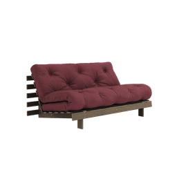 KARUP DESIGN ROOTS 160 Sofa Bed - Carob Brown - Bordeaux--22