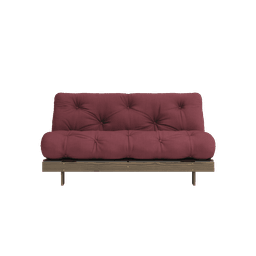 KARUP DESIGN ROOTS 160 Sofa Bed - Carob Brown - Bordeaux--23