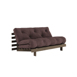 KARUP DESIGN ROOTS 160 Sofa Bed - Carob Brown - Brown--27