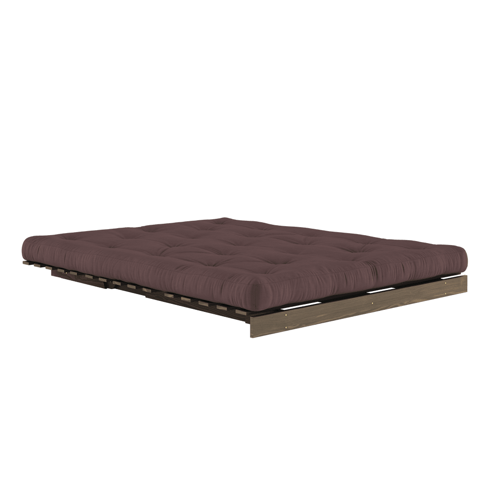 KARUP DESIGN ROOTS 160 Sofa Bed - Carob Brown - Brown--31