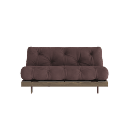 KARUP DESIGN ROOTS 160 Sofa Bed - Carob Brown - Brown--28