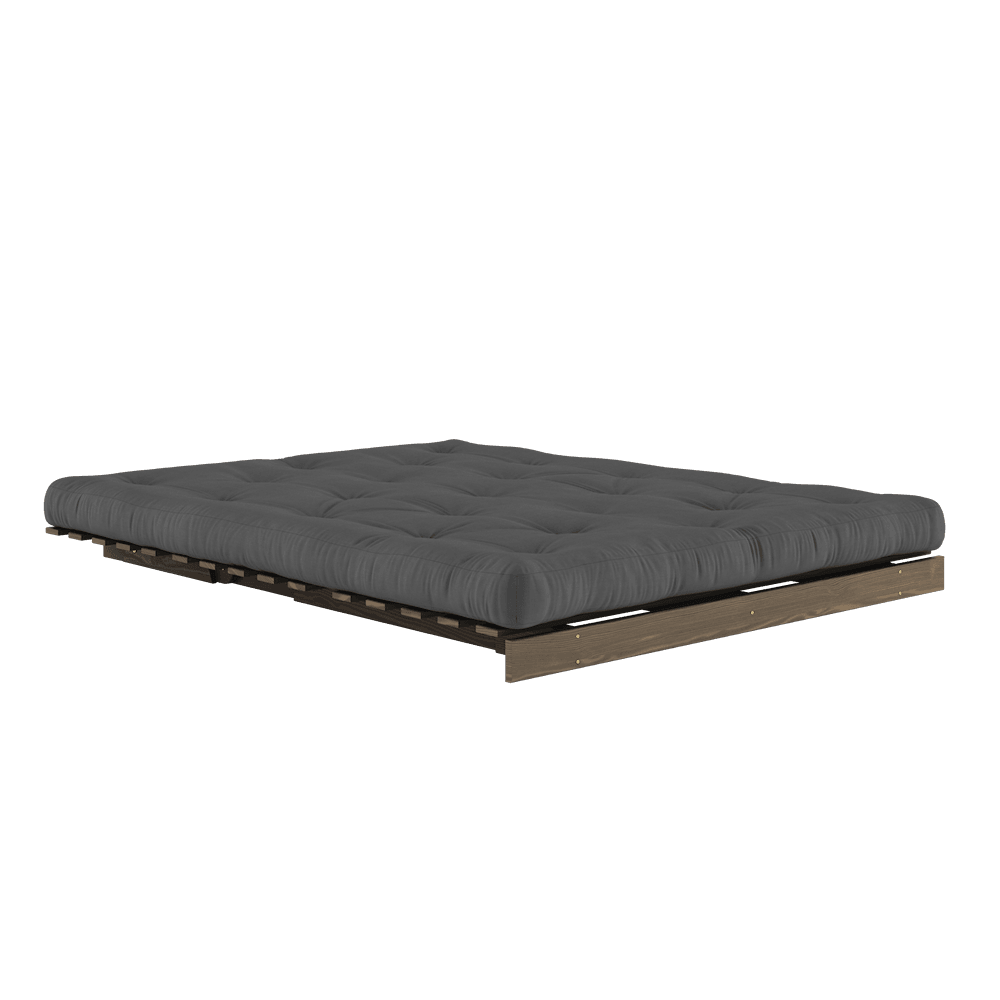 KARUP DESIGN ROOTS 160 Sofa Bed - Carob Brown - Dark Grey--36